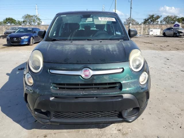 2015 Fiat 500L Trekking