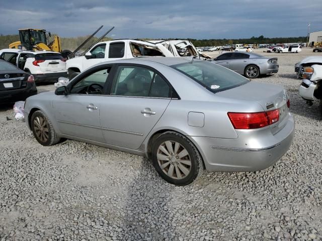 2009 Hyundai Sonata SE