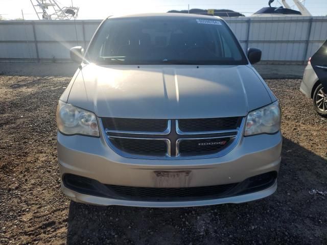 2013 Dodge Grand Caravan SE