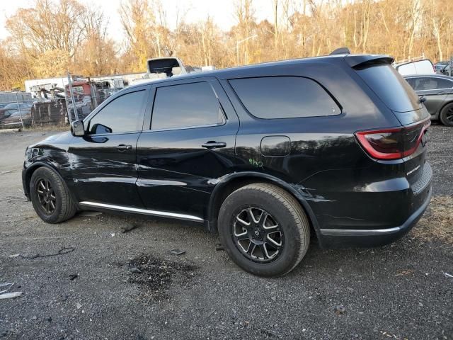 2017 Dodge Durango SXT