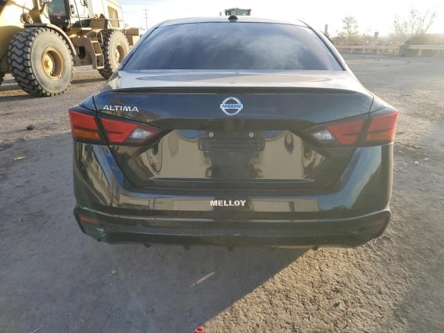 2019 Nissan Altima S