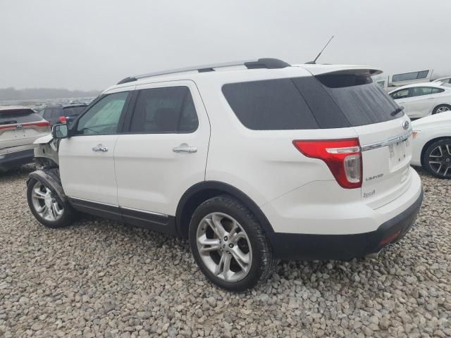 2013 Ford Explorer Limited