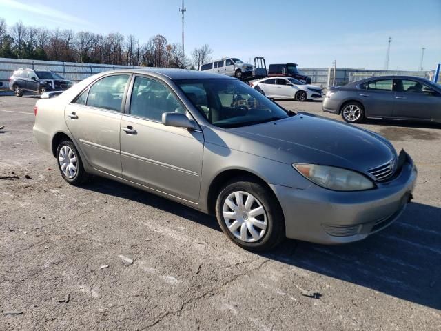 2006 Toyota Camry LE