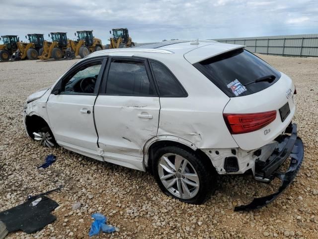 2018 Audi Q3 Premium