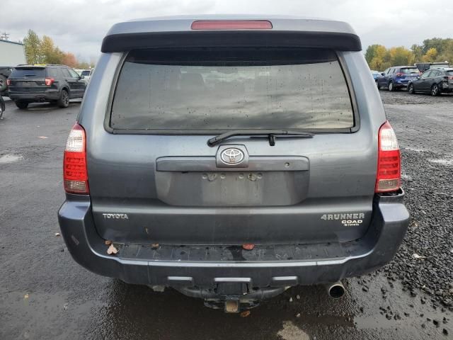 2006 Toyota 4runner Limited