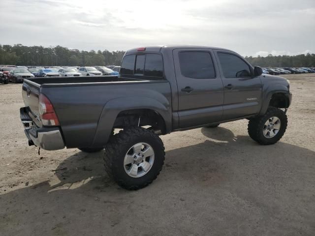 2013 Toyota Tacoma Double Cab