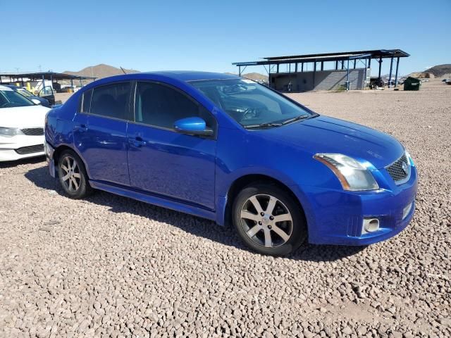 2012 Nissan Sentra 2.0