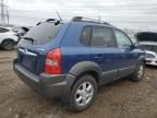 2005 Hyundai Tucson GLS