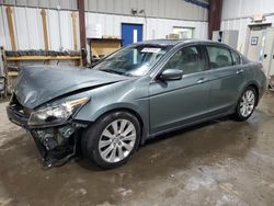 Honda salvage cars for sale: 2008 Honda Accord EXL