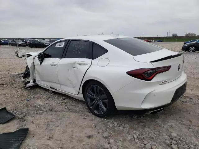 2022 Acura TLX Tech A