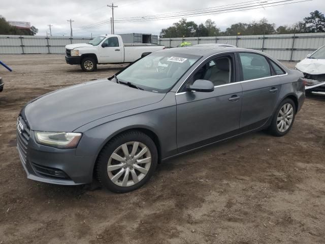 2013 Audi A4 Premium