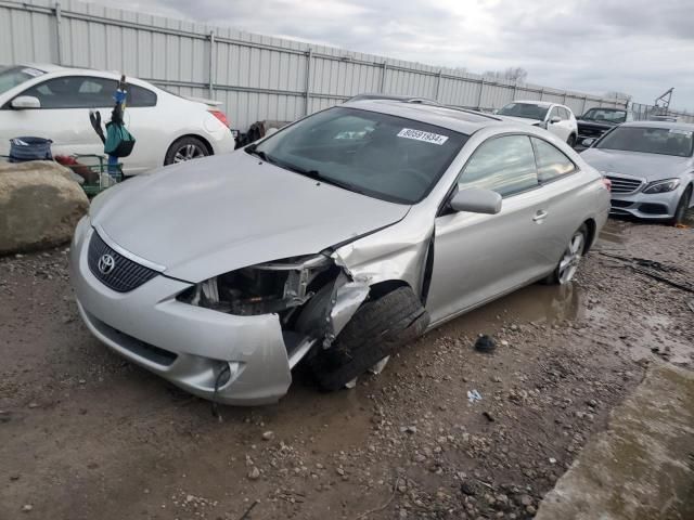 2006 Toyota Camry Solara SE