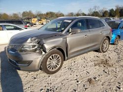 Lincoln mkx Vehiculos salvage en venta: 2016 Lincoln MKX Select