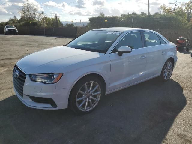 2015 Audi A3 Premium Plus