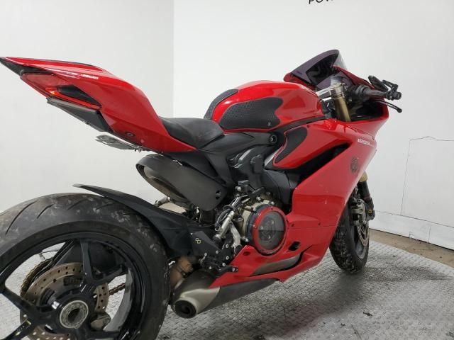 2017 Ducati Superbike 1299 Panigale