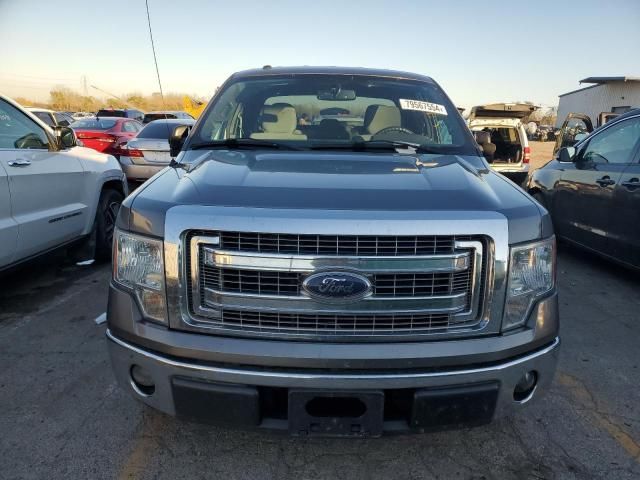 2014 Ford F150 Super Cab