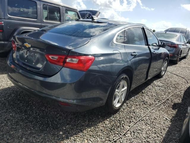 2019 Chevrolet Malibu LS