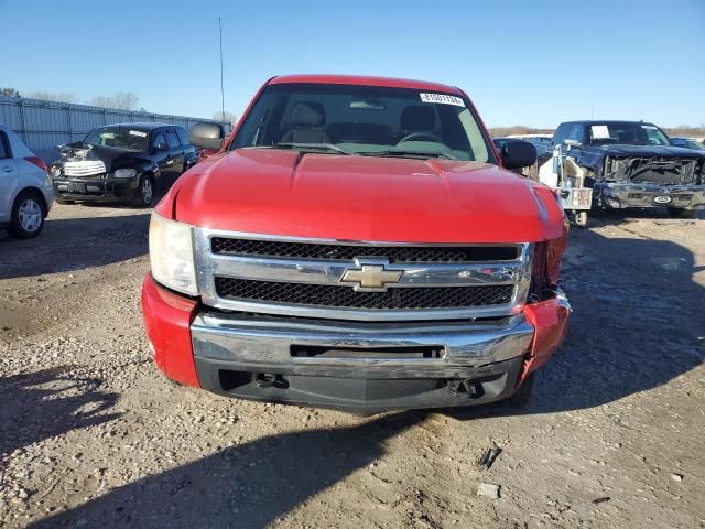 2010 Chevrolet Silverado K1500