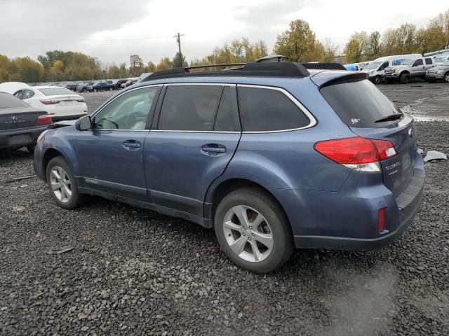 2013 Subaru Outback 2.5I Premium