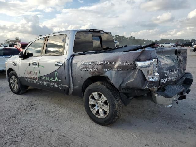 2017 Nissan Titan S