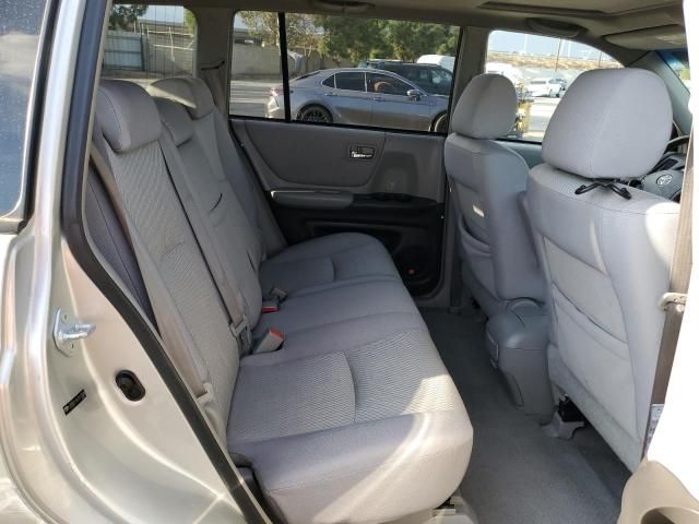 2007 Toyota Highlander Sport