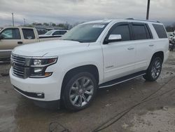 Chevrolet salvage cars for sale: 2020 Chevrolet Tahoe C1500 Premier