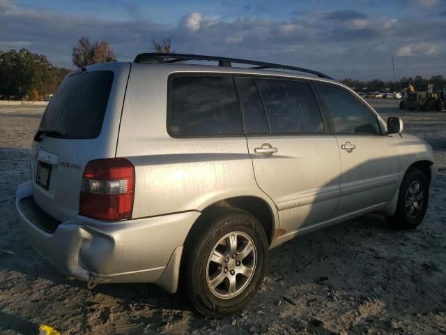 2005 Toyota Highlander Limited