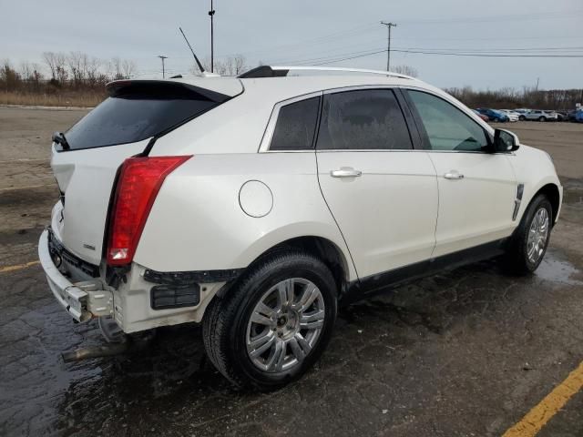 2012 Cadillac SRX Luxury Collection