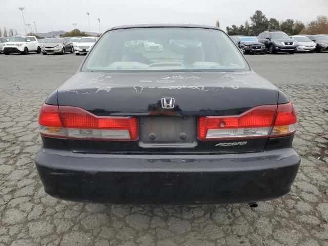 2001 Honda Accord LX