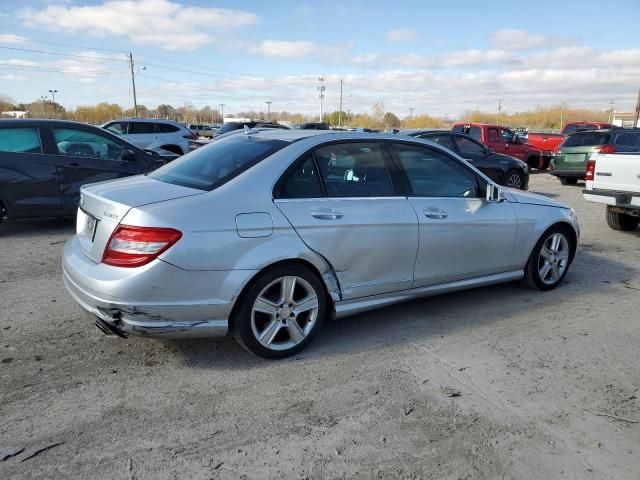 2010 Mercedes-Benz C 300 4matic