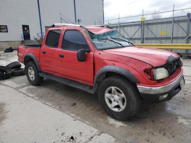 2002 Toyota Tacoma Double Cab