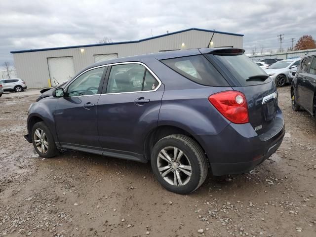 2013 Chevrolet Equinox LS