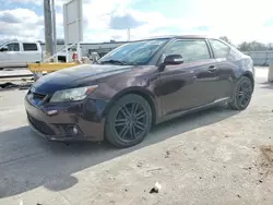 Salvage cars for sale at Lebanon, TN auction: 2013 Scion TC