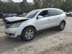 2016 Chevrolet Traverse LT en venta en Gaston, SC