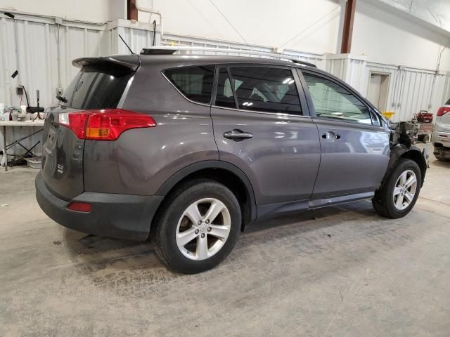 2013 Toyota Rav4 XLE