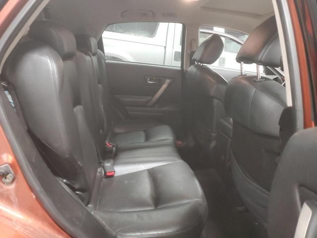 2006 Infiniti FX35