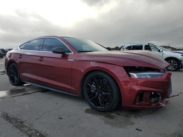 2018 Audi A5 Premium Plus S-Line