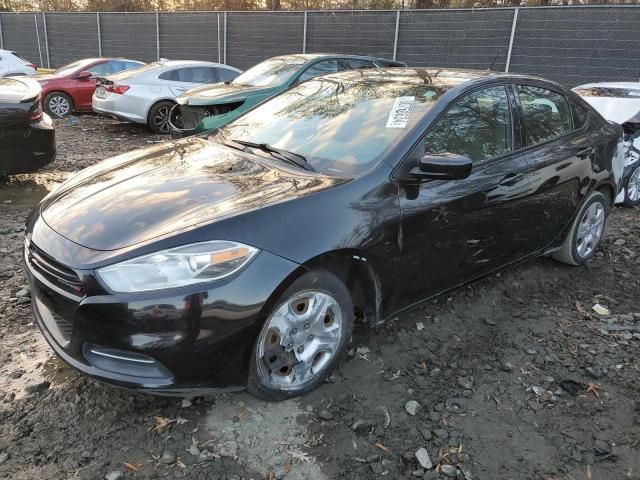 2015 Dodge Dart SE