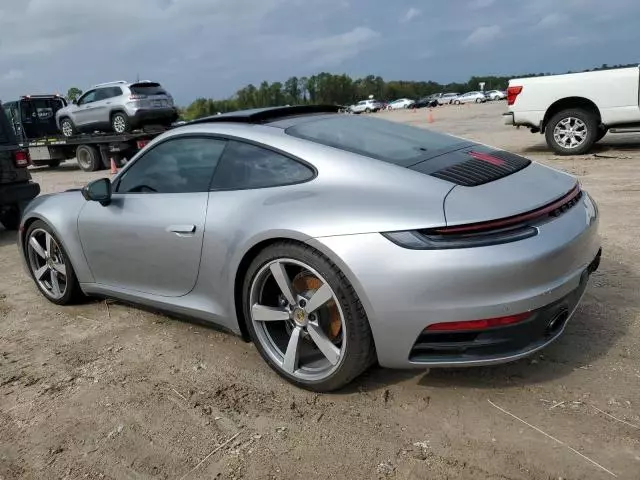 2024 Porsche 911 Carrera