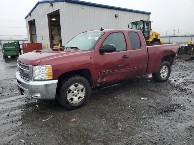 2013 Chevrolet Silverado C1500 LT