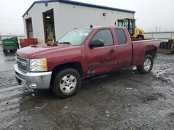 Chevrolet Silverado c1500 lt salvage cars for sale: 2013 Chevrolet Silverado C1500 LT