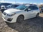 2016 Subaru Impreza Sport Premium