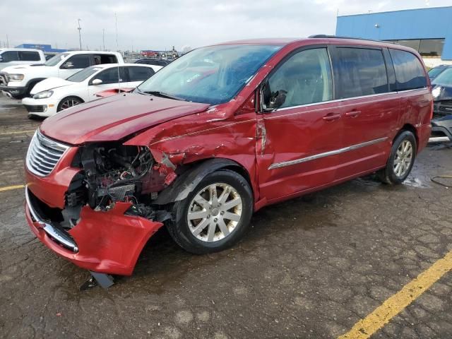 2014 Chrysler Town & Country Touring