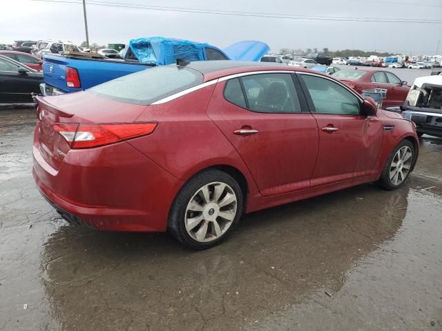 2012 KIA Optima SX