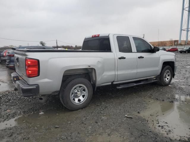 2016 Chevrolet Silverado K1500