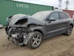 Porsche Vehiculos salvage en venta: 2017 Porsche Macan