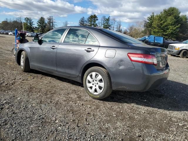 2011 Toyota Camry Base