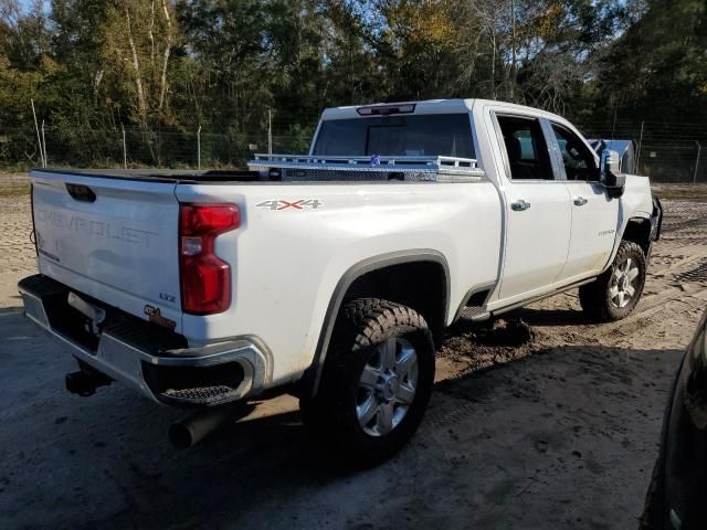 2023 Chevrolet Silverado K2500 Heavy Duty LTZ