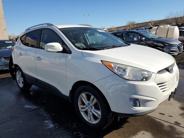 2013 Hyundai Tucson GLS