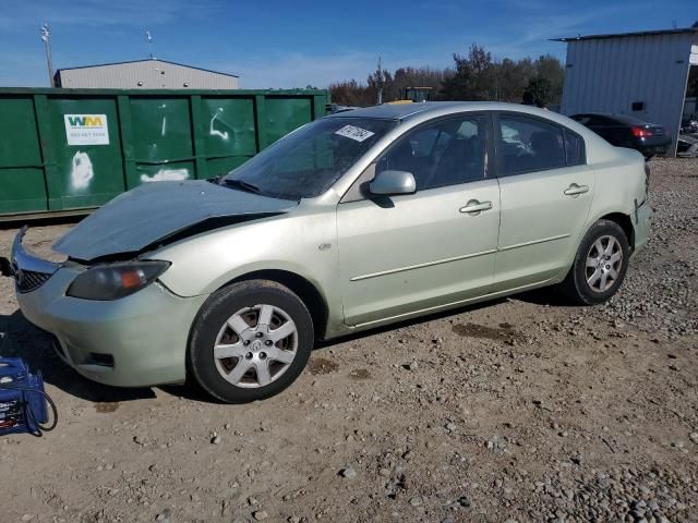 2009 Mazda 3 I